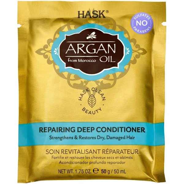 Mascarilla Reparadora Argan 50 ml HASK